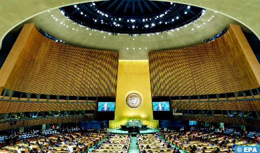 AG de l’ONU: Le Mouvement des non-alignés réaffirme son appréciation des efforts de SM le Roi pour défendre la cause palestinienne
