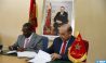 Maroc/Gabon : signature d’une convention de partenariat en matière de formation sportive et de recherche scientifique