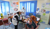 Laâyoune-Sakia El Hamra: Plus de 16.400 bénéficiaires de la caravane médicale pluridisciplinaire de la MGPAP
